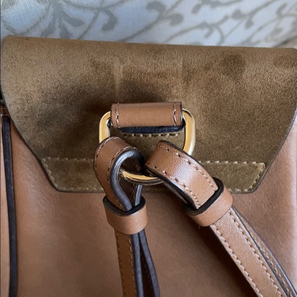 Chloe Faye Mini Backpack - Picture 12 of 13